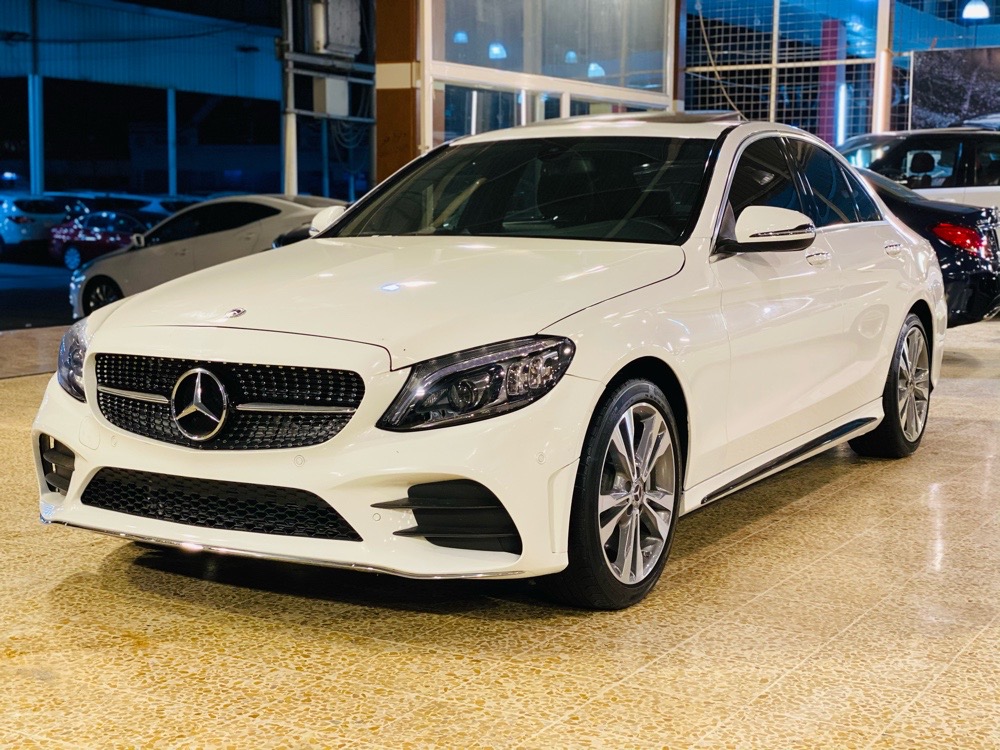 مێرسێدس بێنز C-Class